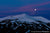 Sunrise Over Peak 8 Under a Full Moon - 1150