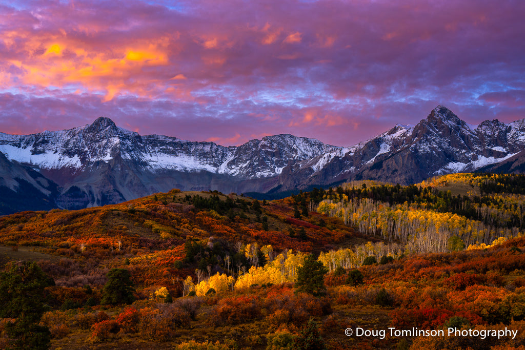 Spectacular Sunrise - 1585