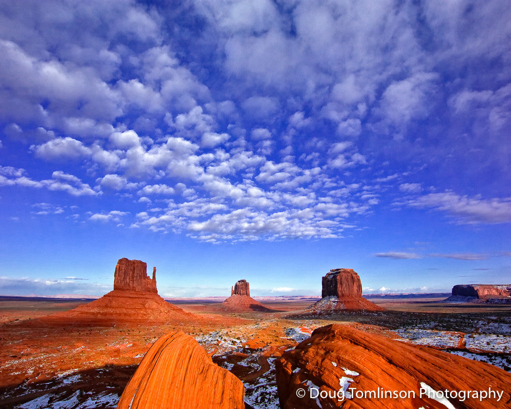 A Monumental Perspective - 1224