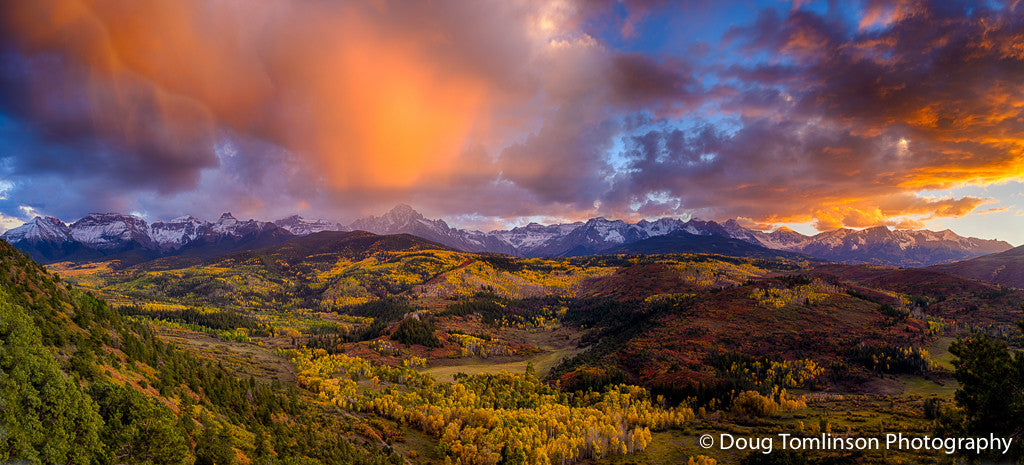 Amazing Sunset - 1455