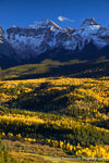 Another Fall Day in the Rocky Mountains - 1217