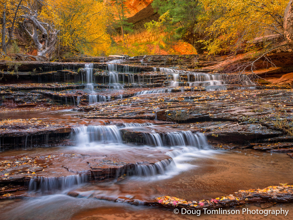 Arch Angels Falls -1503