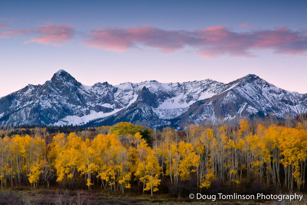 Autumn Sunrise - 1159