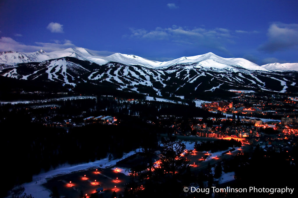 Breckenridge Night Light - 1017