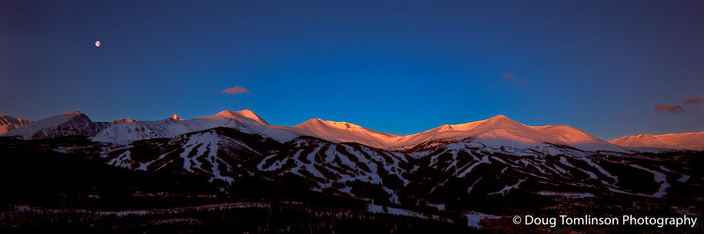 Breckenridge Ski Resort - Pano - 1069