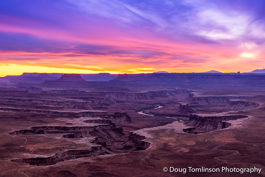 Canyon Majesty - 1567