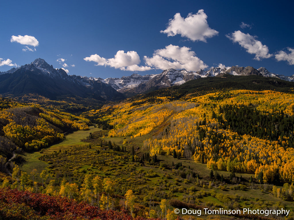 Colors of the San Juans - 1460