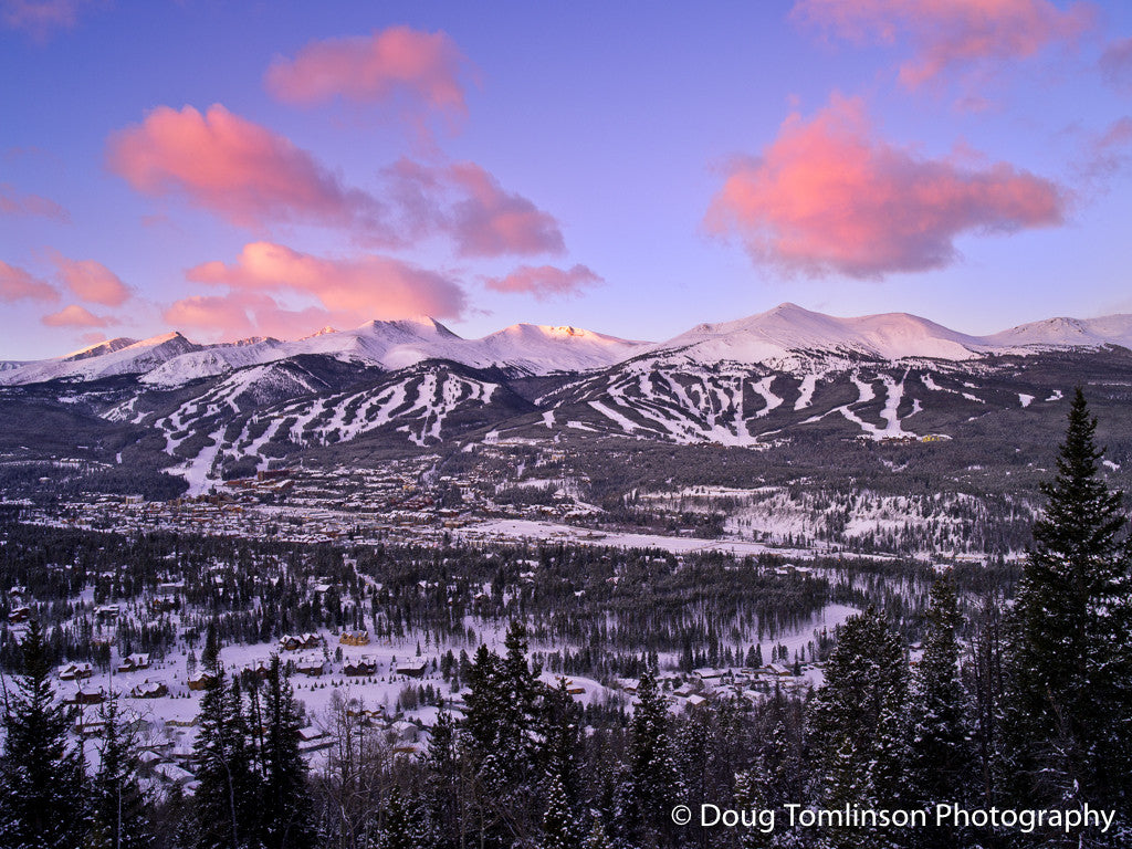 Crisp Winter Morning - 1414