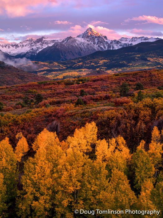 Evening Color - 1366