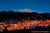 Evening Lights Under Baldy Mountain - 1151