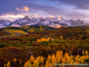 Fall Rocky Mountains - 1365