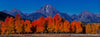 Fall in the Grand Tetons - 1256