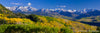 Fall in the Rockies - 1253