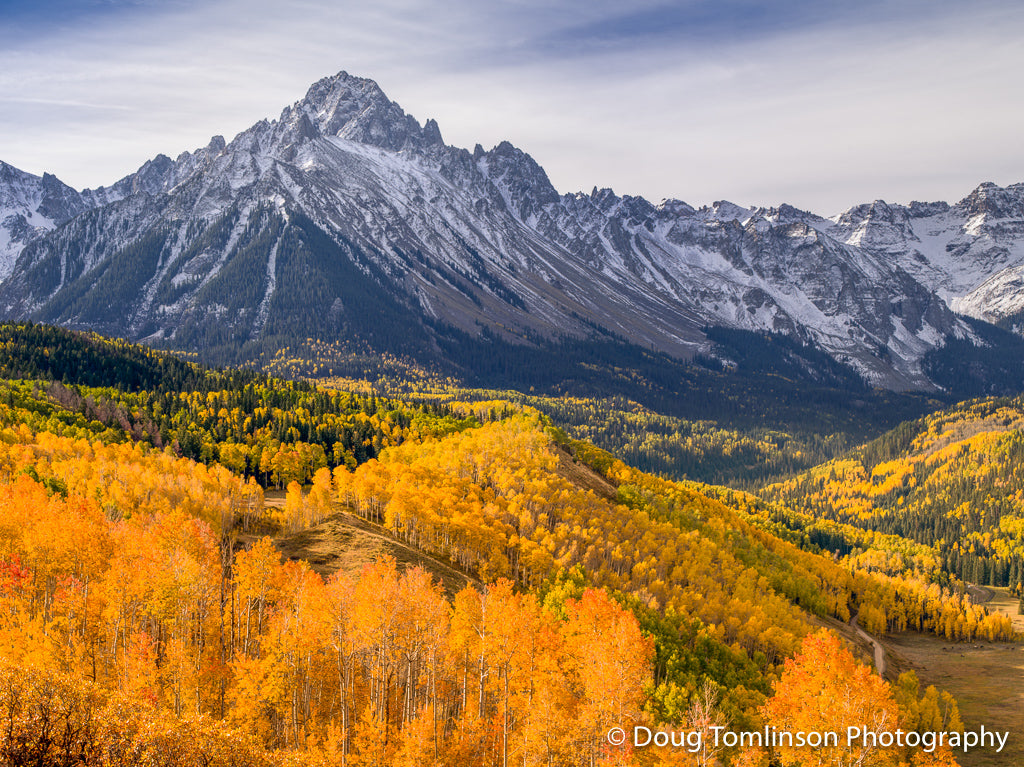 Fall in the High Country - 1580