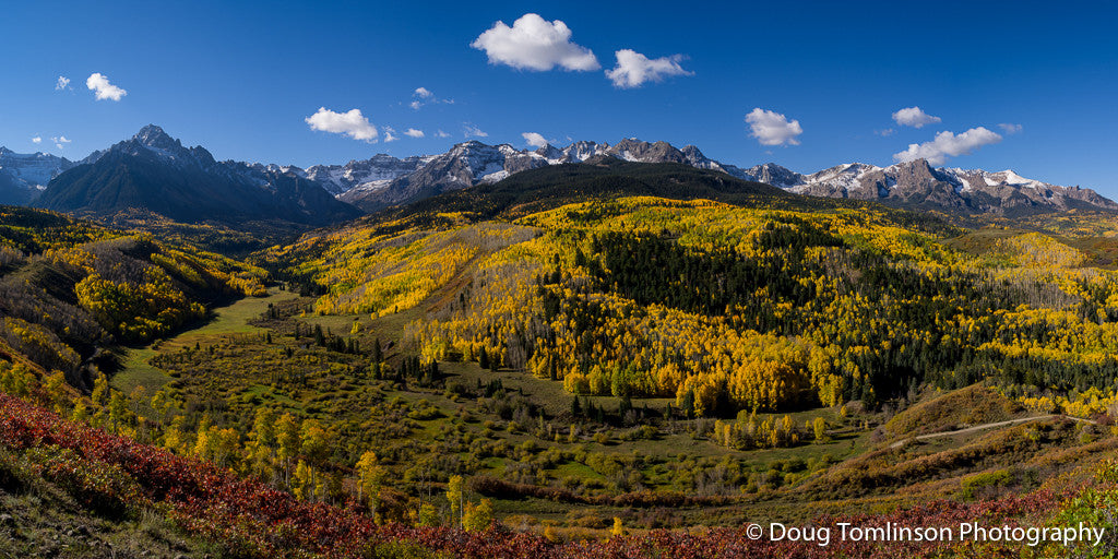 Grand Valley San Juan Mountains - 1537