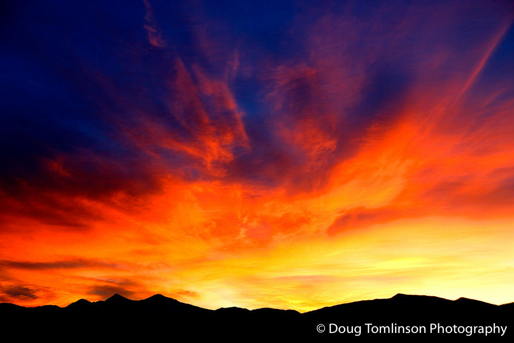 Grays Peak and Torreys Peak - 1056