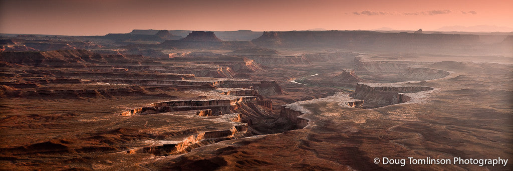 Green River Overlook - 1268