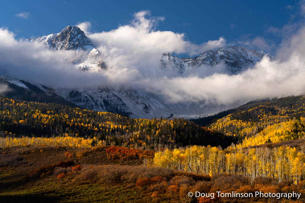 Hanging Clouds - 1586