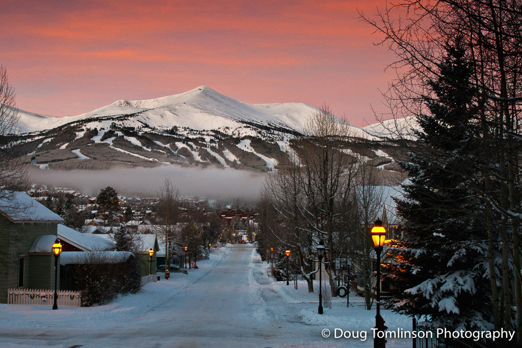 High Street Breckenridge - 1453