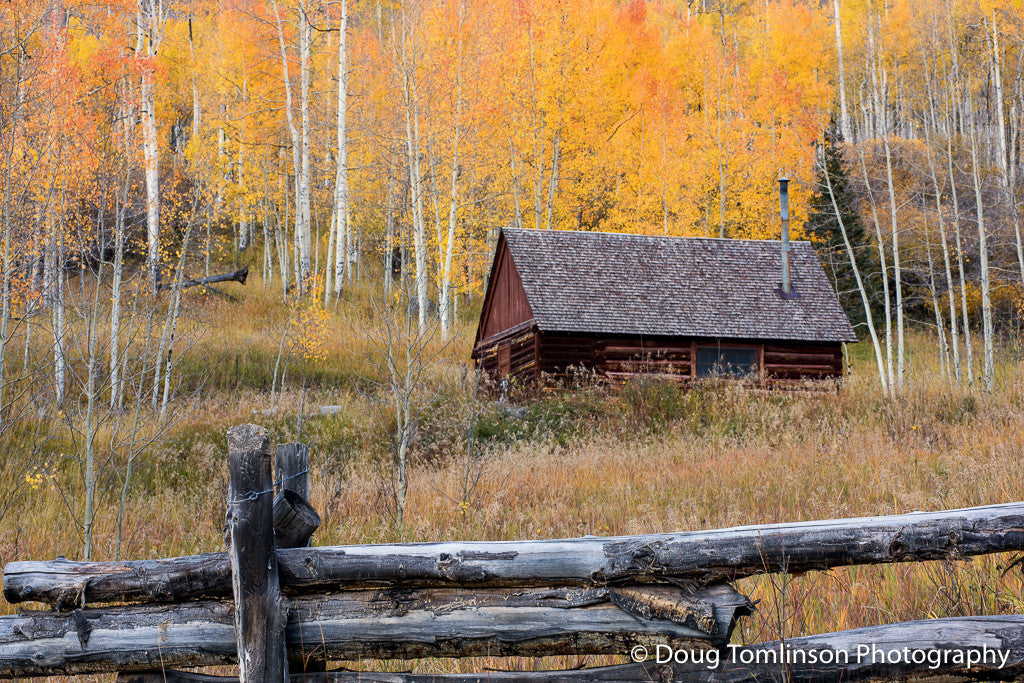 Homesteaders Cabin -1392