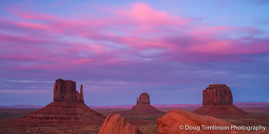 Magnificent Monument Valley - 1105