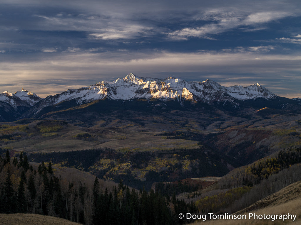 Majestic Wilson Peak - 1395