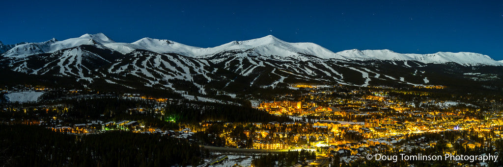 Midnight Breckenridge - 1549