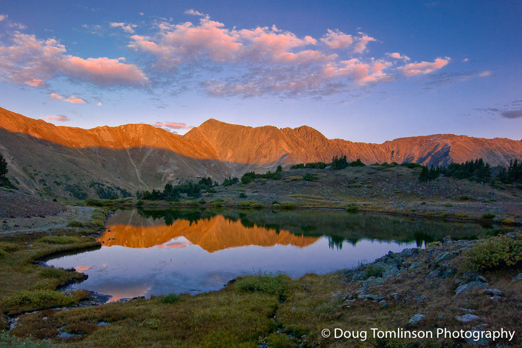 Morning Light Reflection - 1160