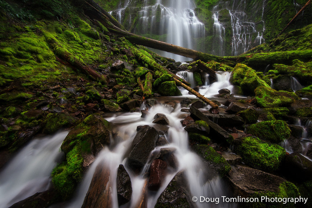 Powerful Proxy Falls - 1529