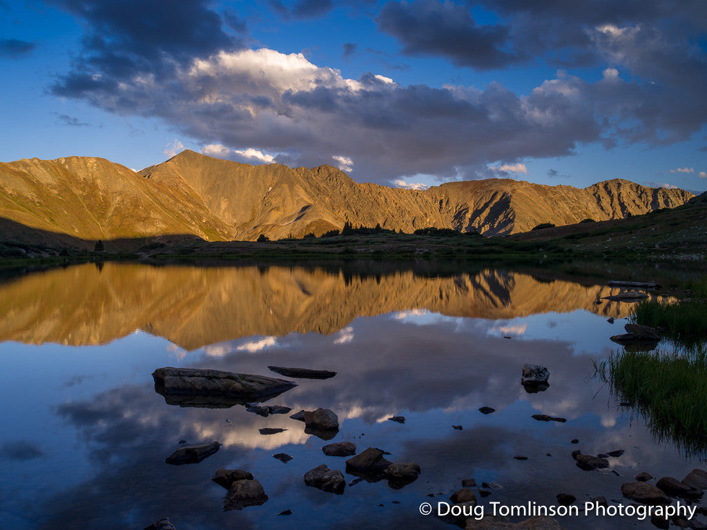 Quiet Reflections - 1420