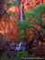 Rare Zion Waterfall - 1054