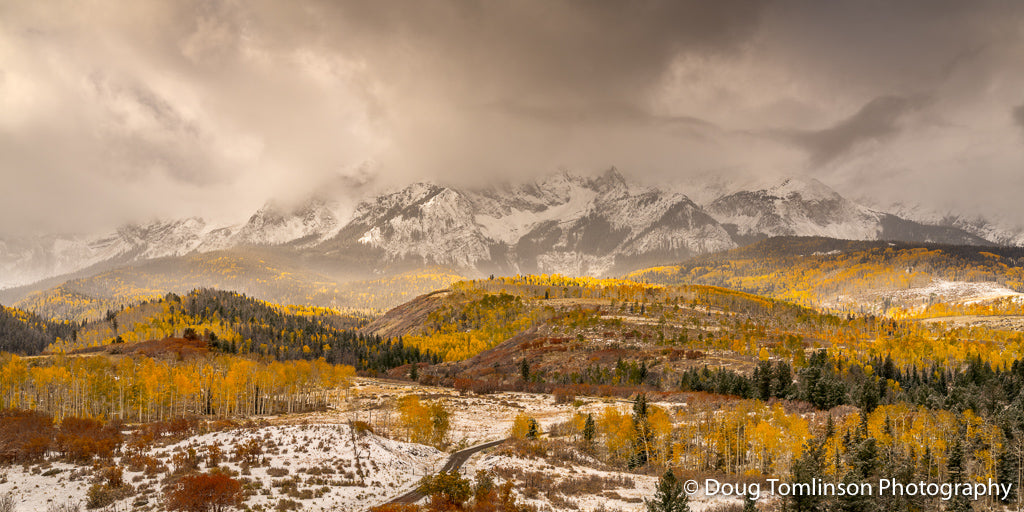 San Juan Storm - 1571