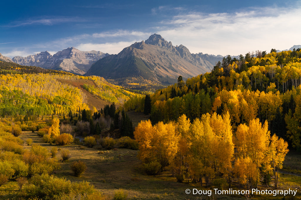 Sneffels in Autumn - 1581