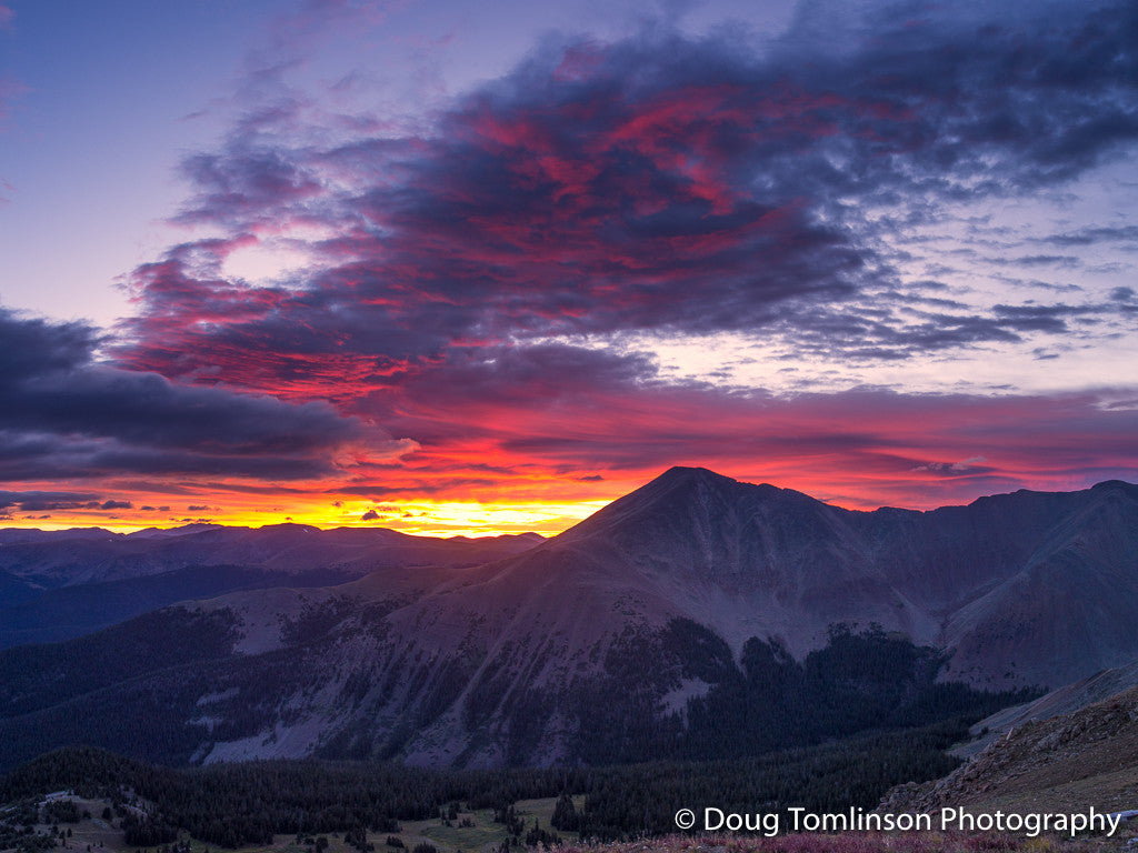 Summit Sunrise - 1422