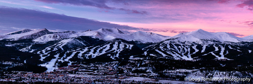 Sunrise Breckenridge Ski Resort - 1410