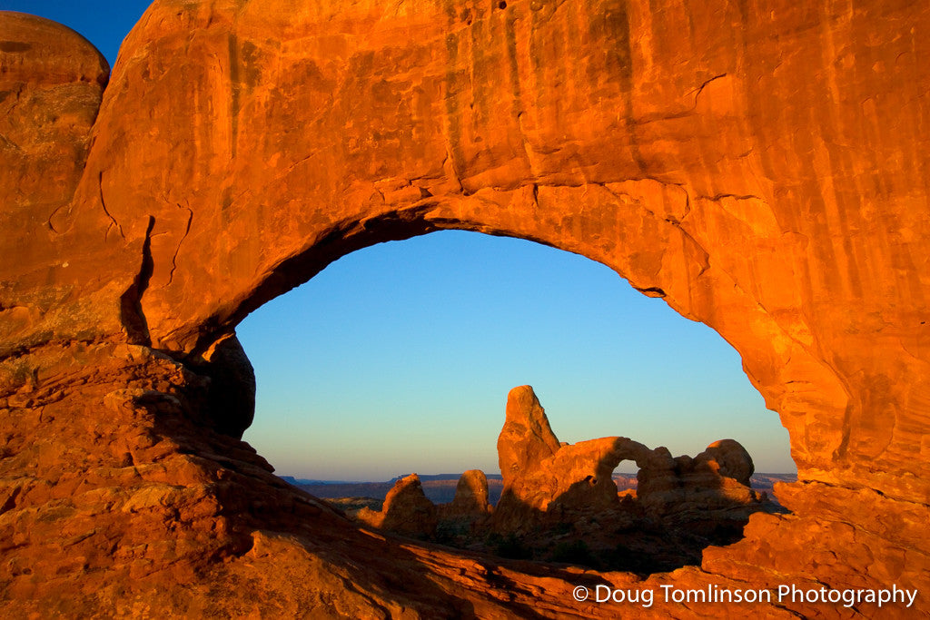 Sunrise on Windows Arch - 1052