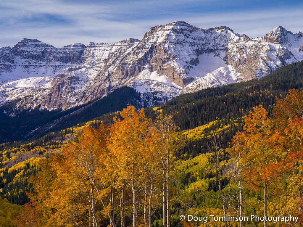 The Beauty of the Mountains - 1385