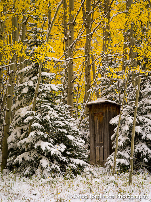 When Nature Calls - 1374