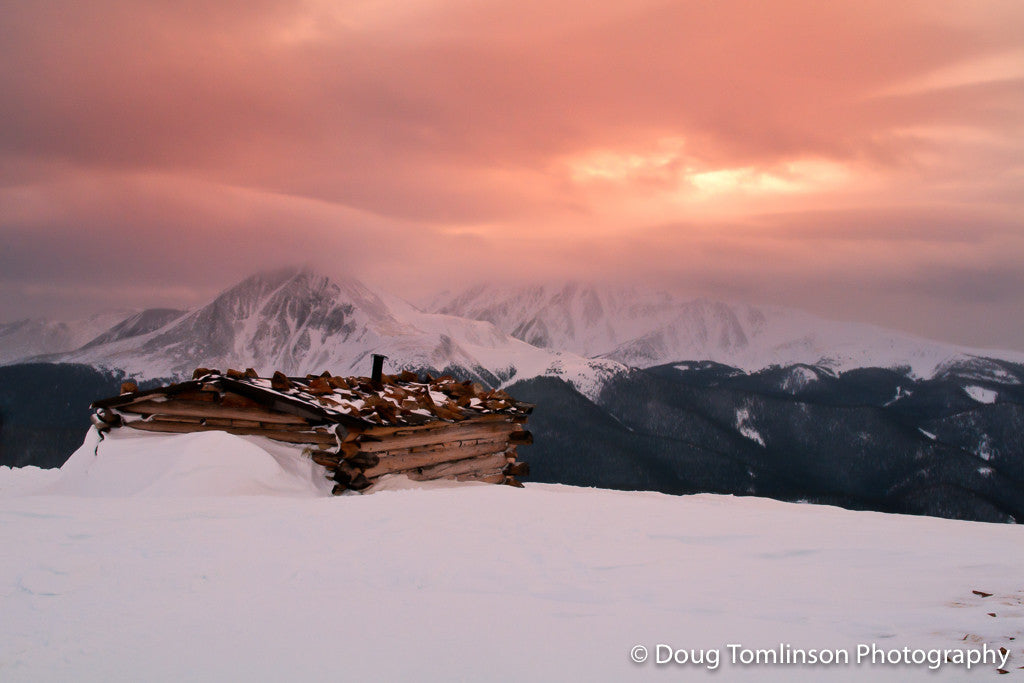 Wise Mountain Cabin - 1411